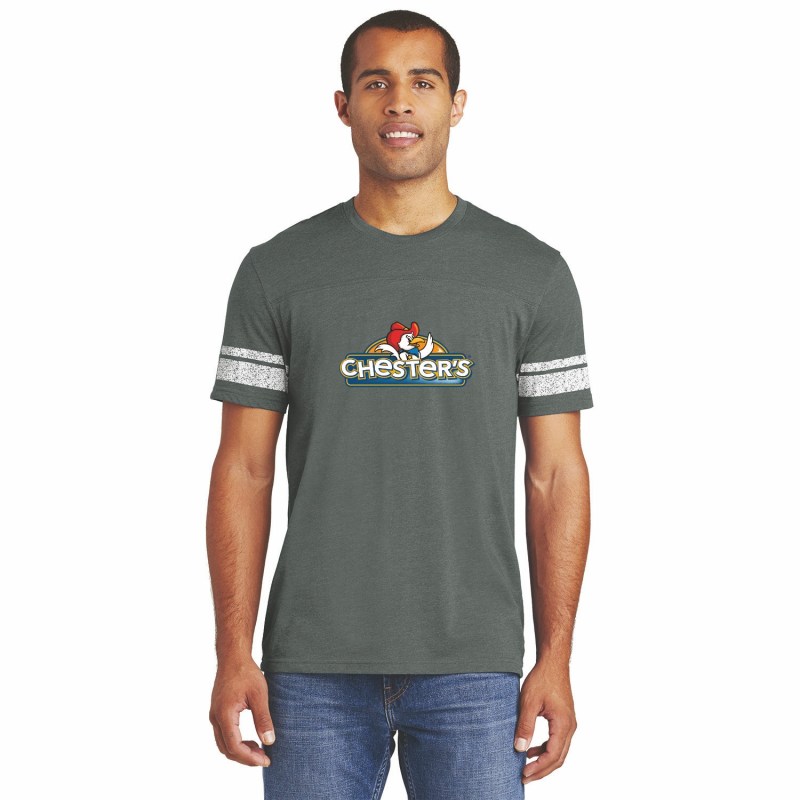 District Made® Mens Game Tee 1 District Made® Mens Game Tee 1