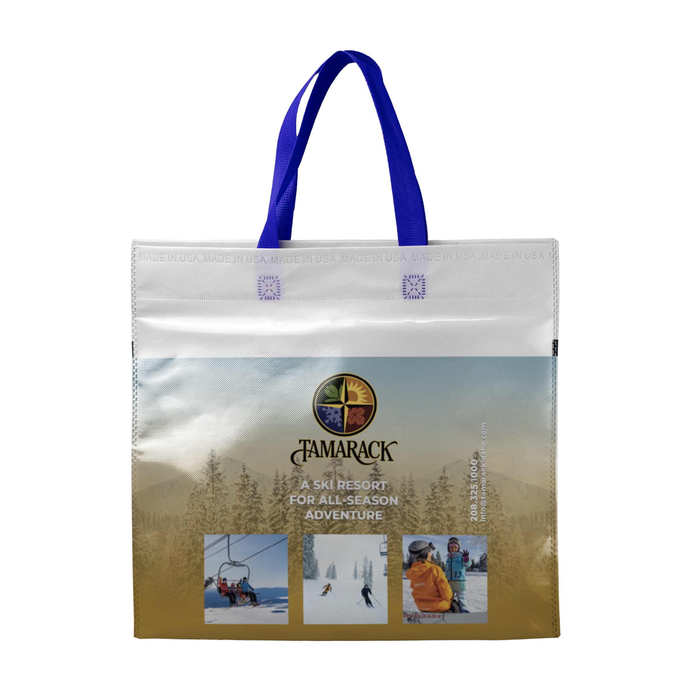Full Color Laminated Bag 1