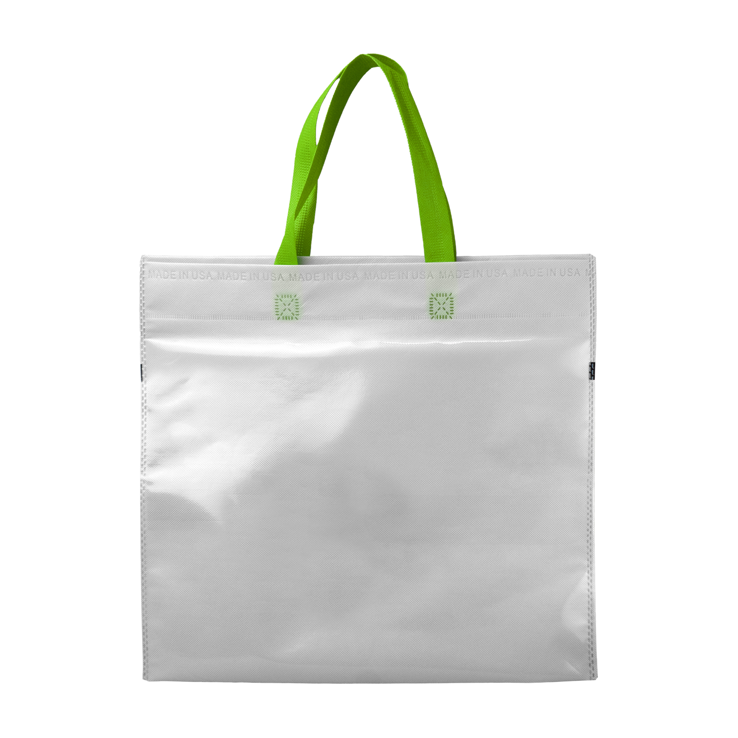 Full Color Laminated Bag 1