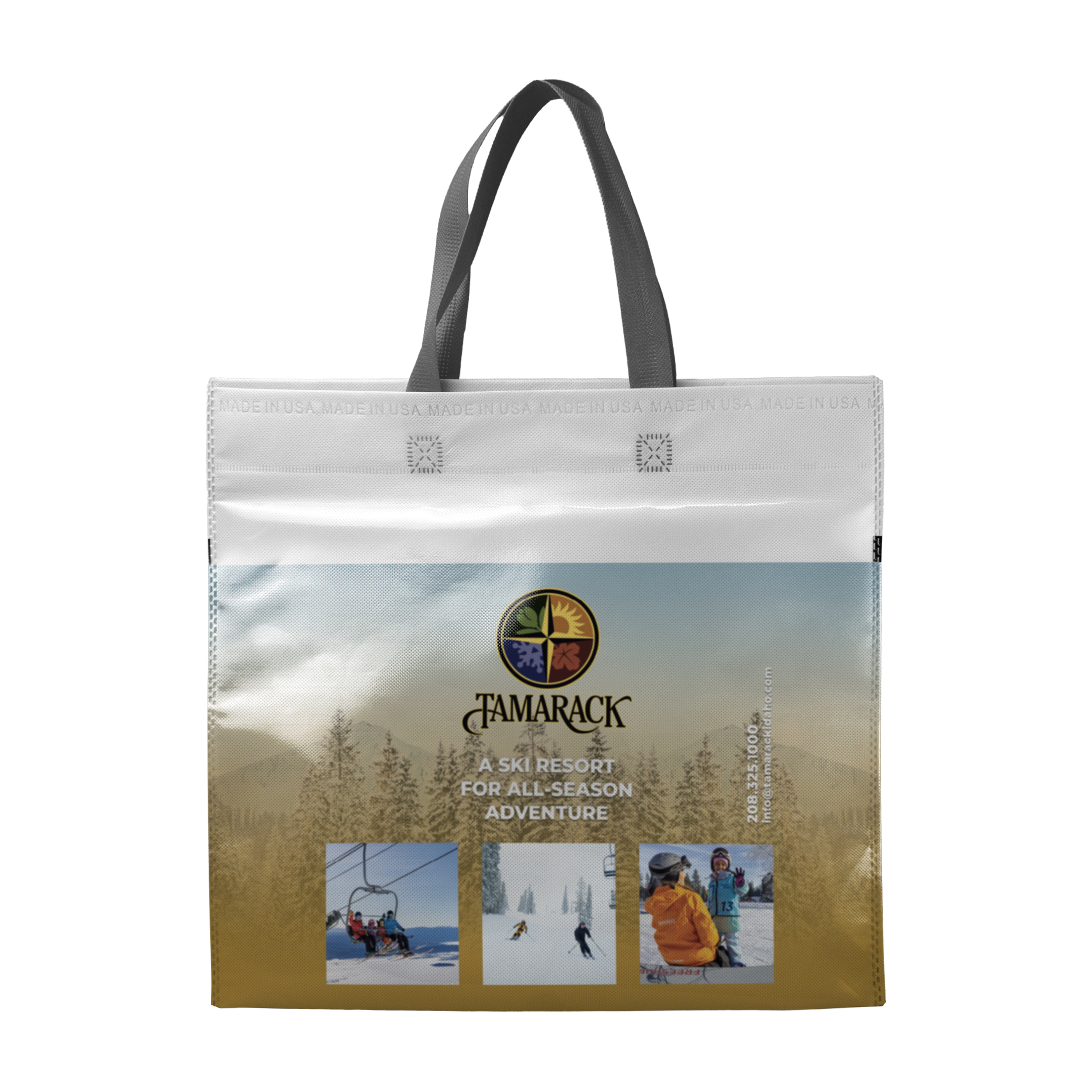 Full Color Laminated Bag 1