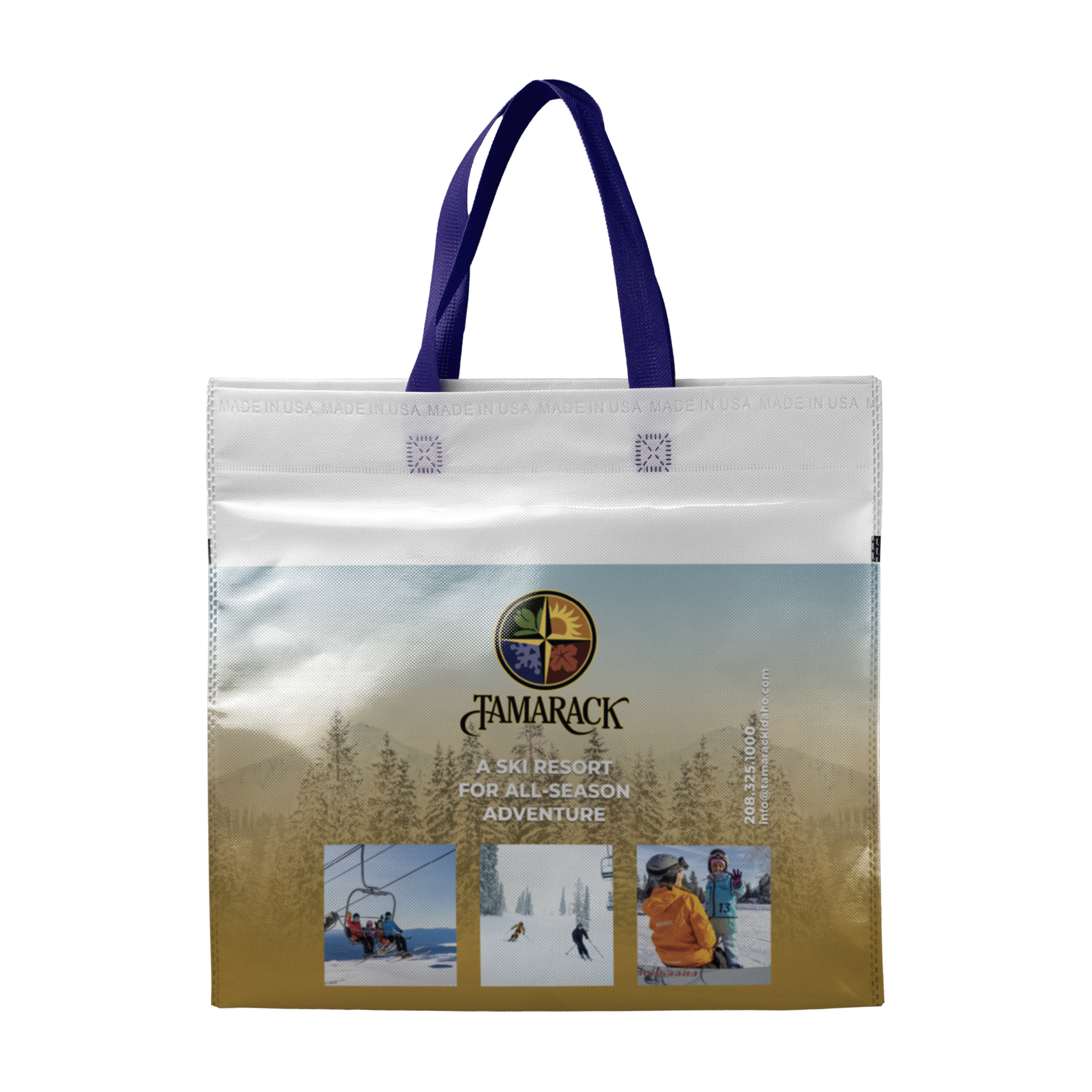 Full Color Laminated Bag 1