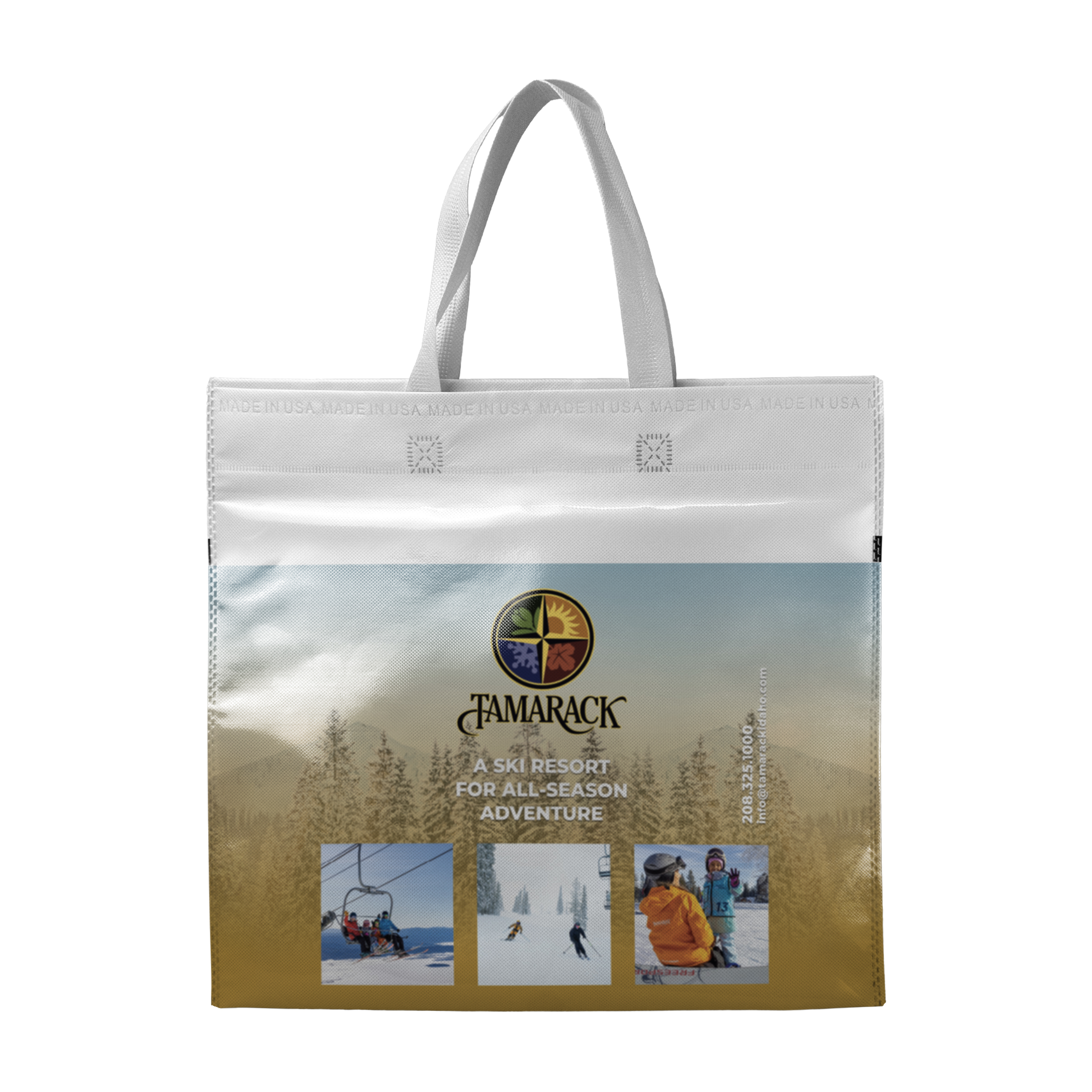 Full Color Laminated Bag 1