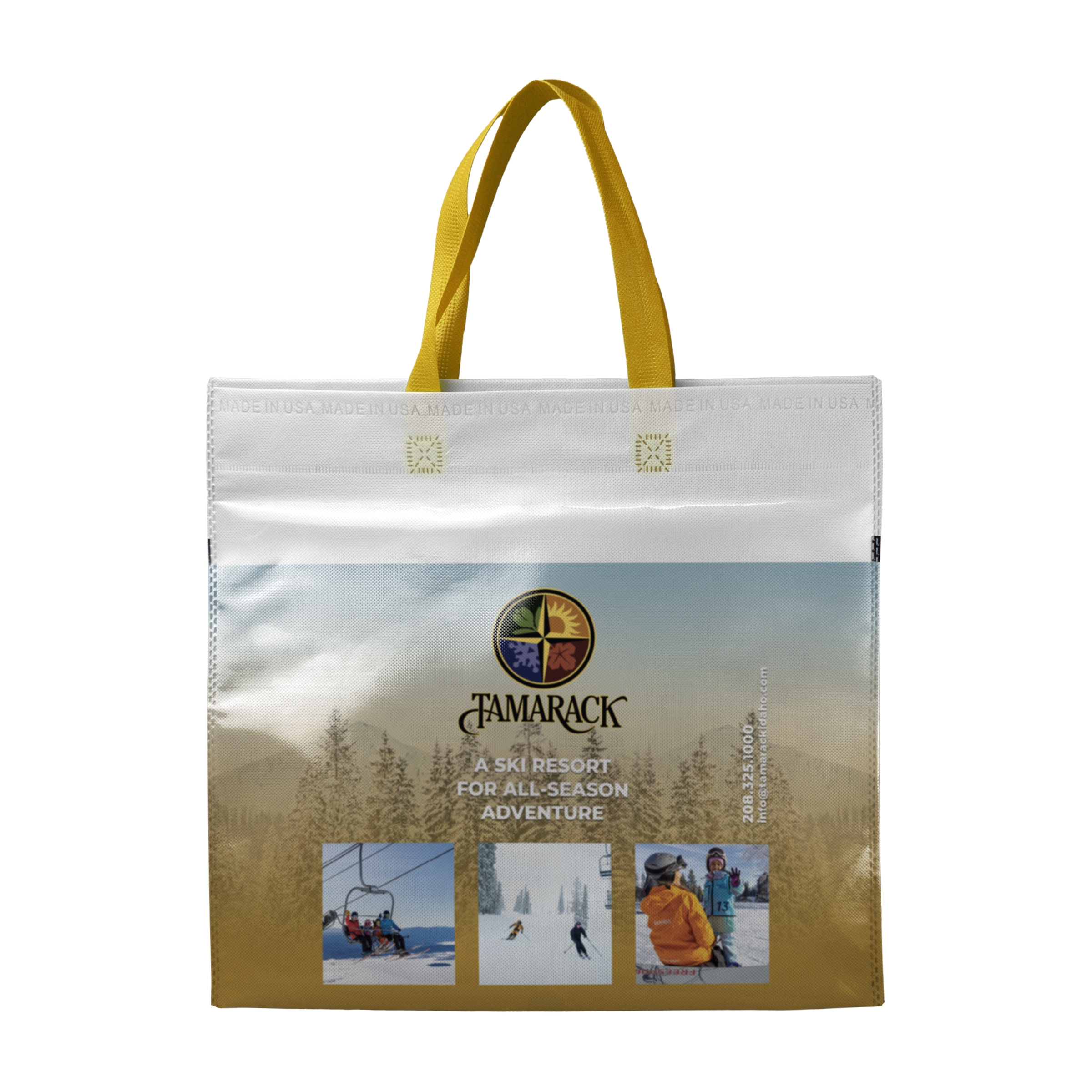 Full Color Laminated Bag 1