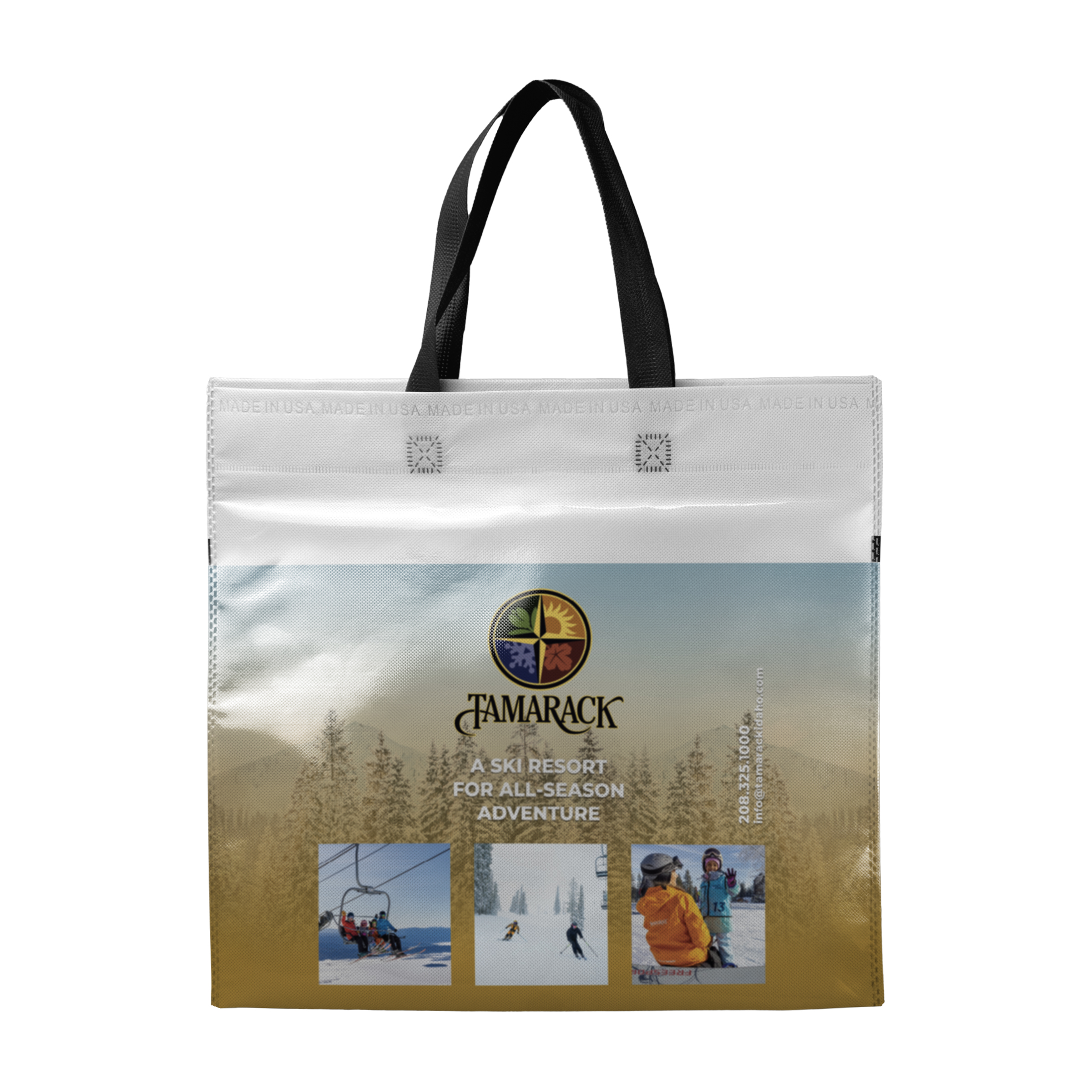 Full Color Laminated Bag 1