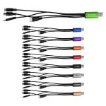 4-in-1 Dual Input Accent Cable 1 4-in-1 Dual Input Accent Cable 1