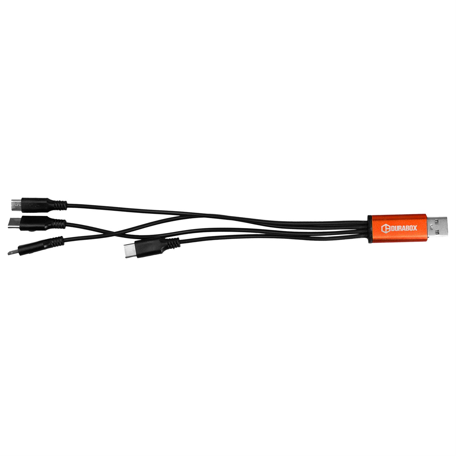 4-in-1 Dual Input Accent Cable 1