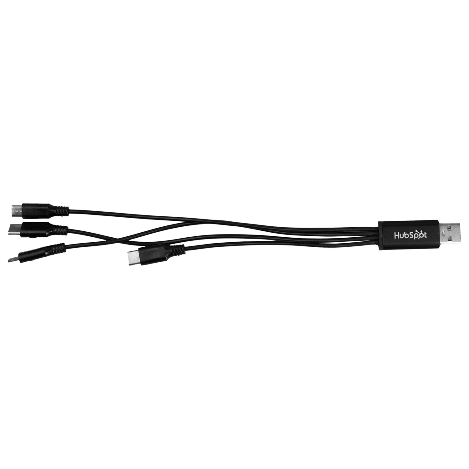 4-in-1 Dual Input Accent Cable 1