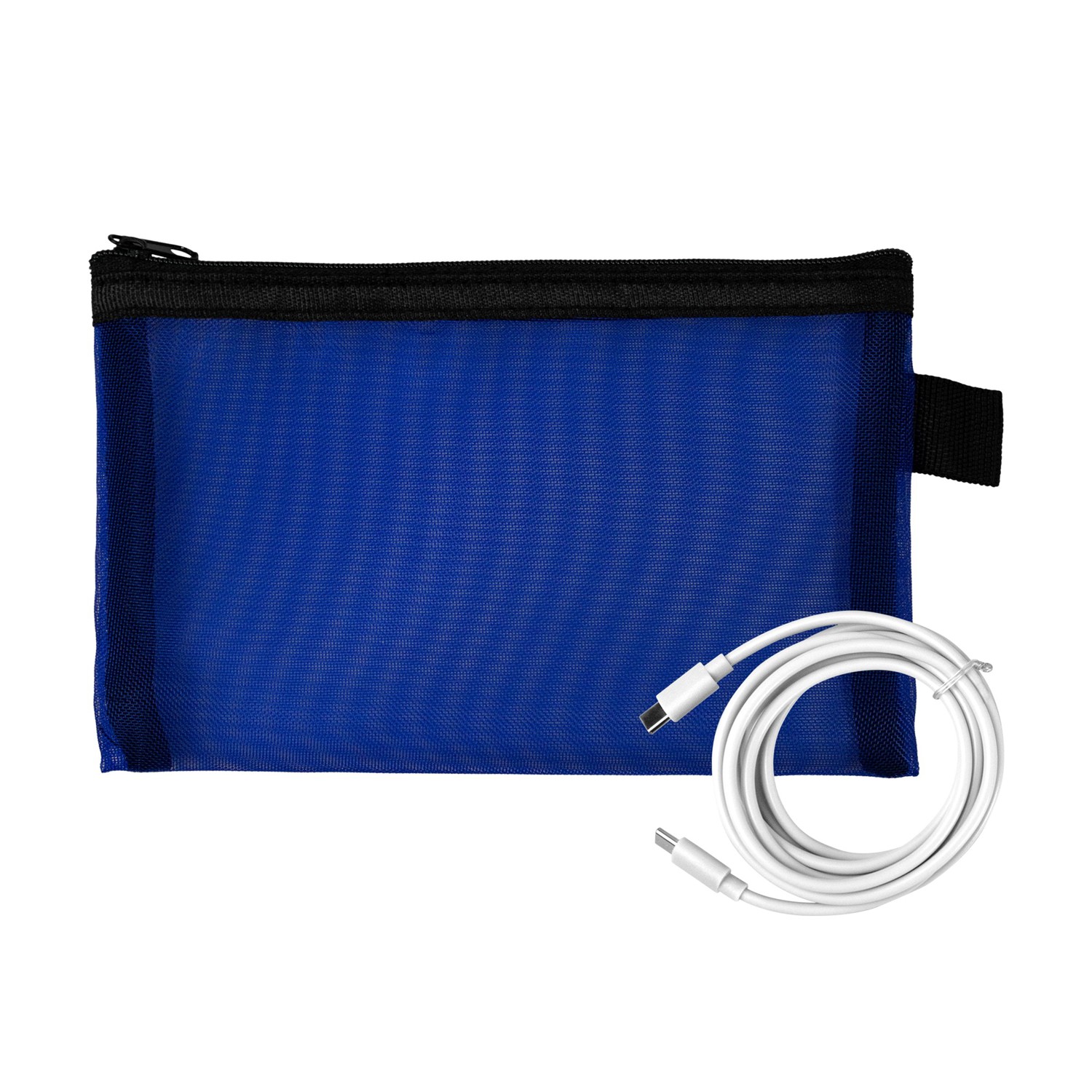 Large Mesh 6' C to C Cable Set 1