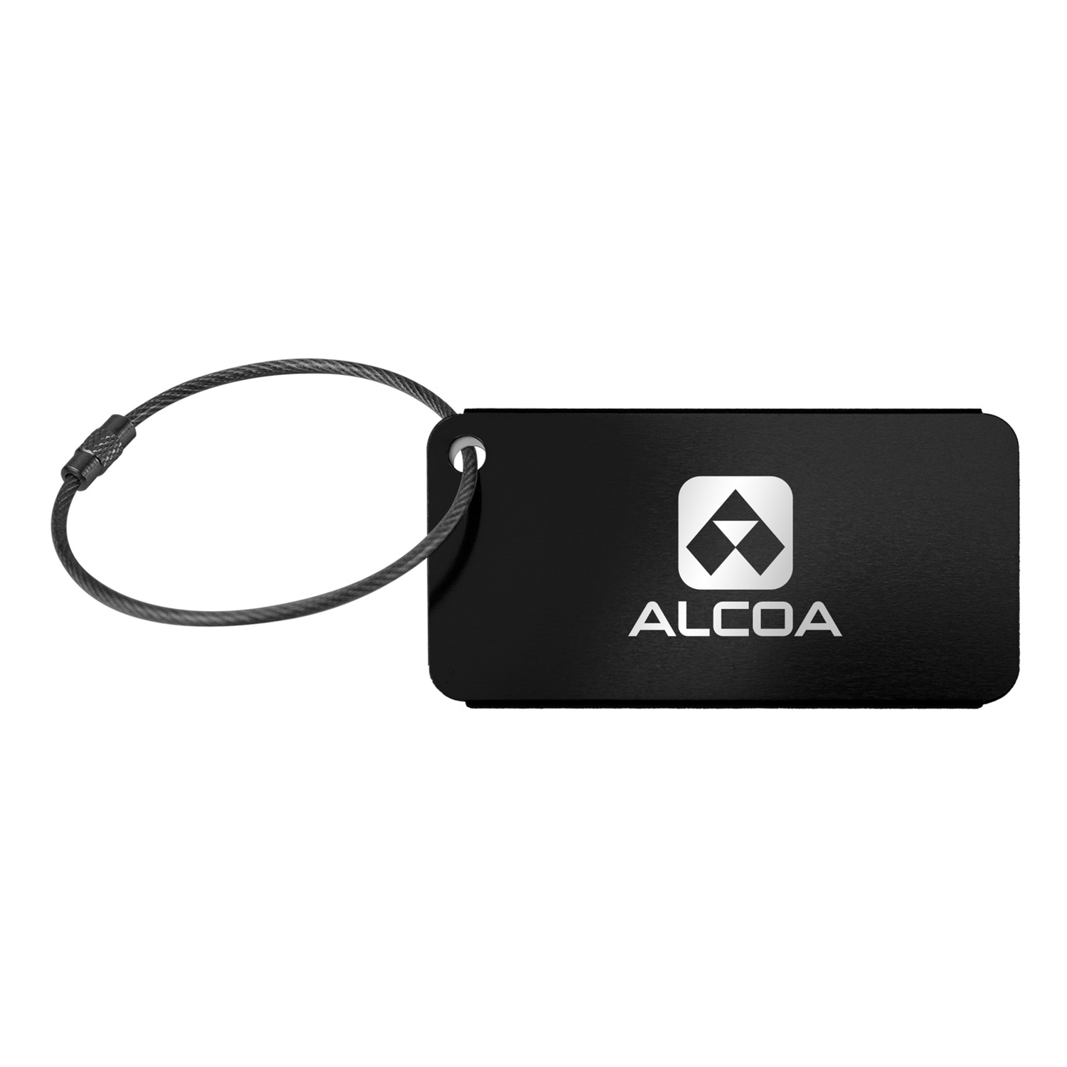 Metal Luggage Tag 1