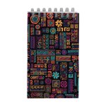 3" X 5" Soft Spiral Notebook - Logo 2 3" X 5" Soft Spiral Notebook - Logo 2