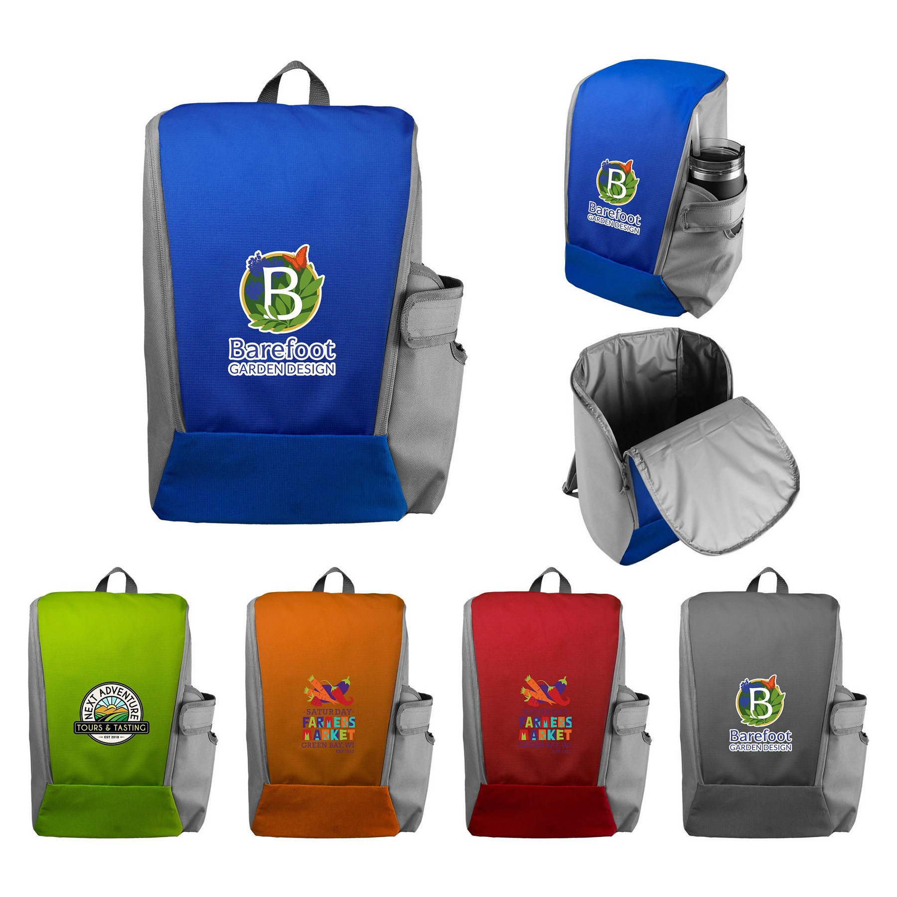 Zippy Cooler Backpack 1