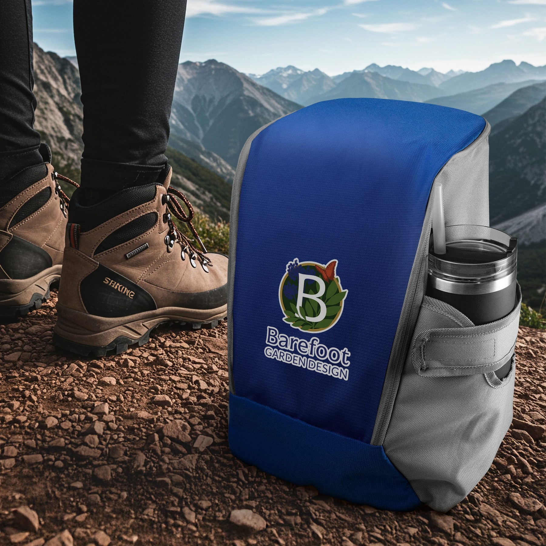Zippy Cooler Backpack 1