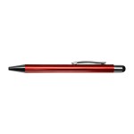 Metal Accent Stylus Pen - Red Metal Accent Stylus Pen - Red