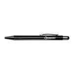 Metal Accent Stylus Pen - Black Metal Accent Stylus Pen - Black