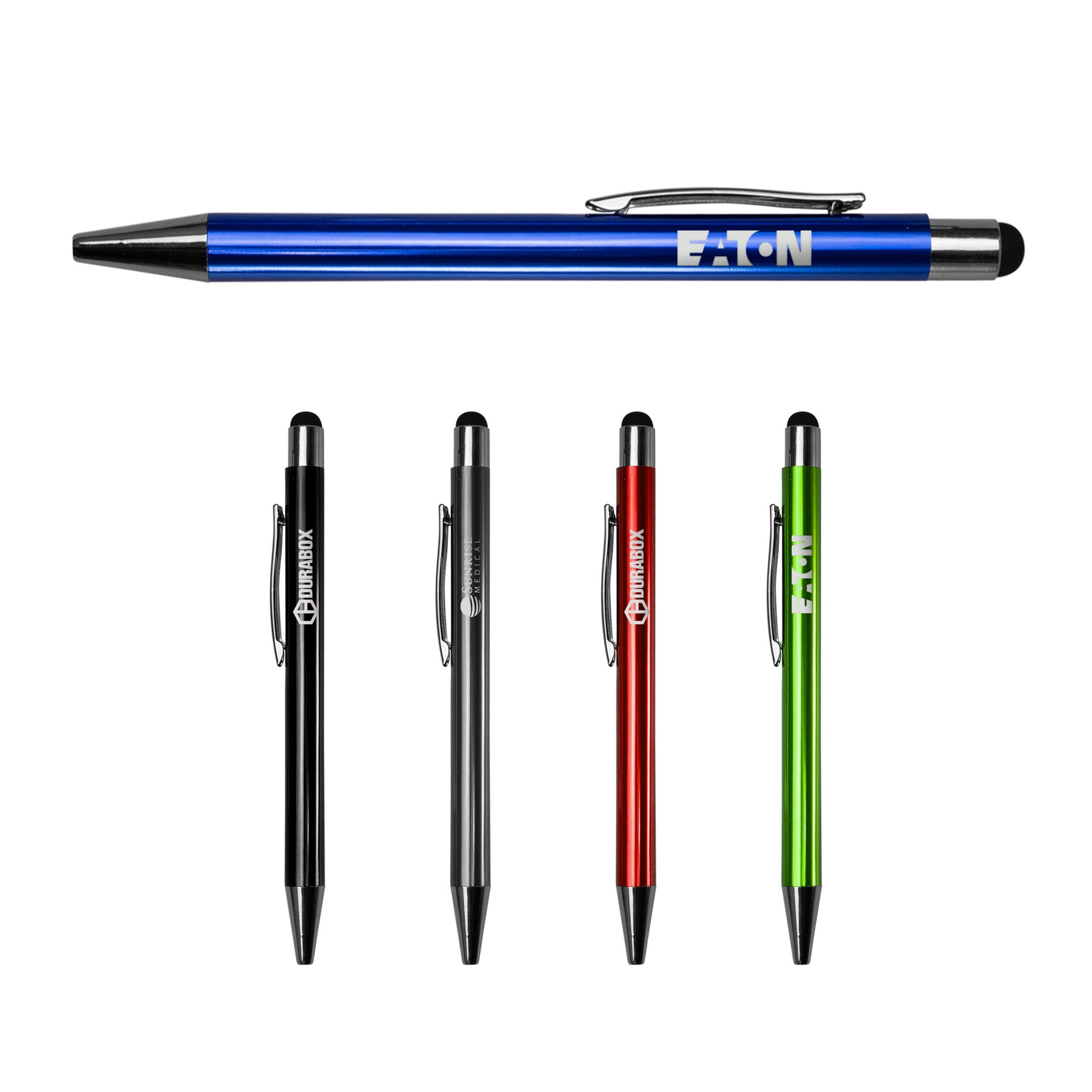 Metal Accent Stylus Pen 1