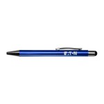 Metal Accent Stylus Pen - Blue Metal Accent Stylus Pen - Blue