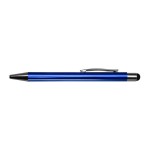 Metal Accent Stylus Pen - Blue Metal Accent Stylus Pen - Blue