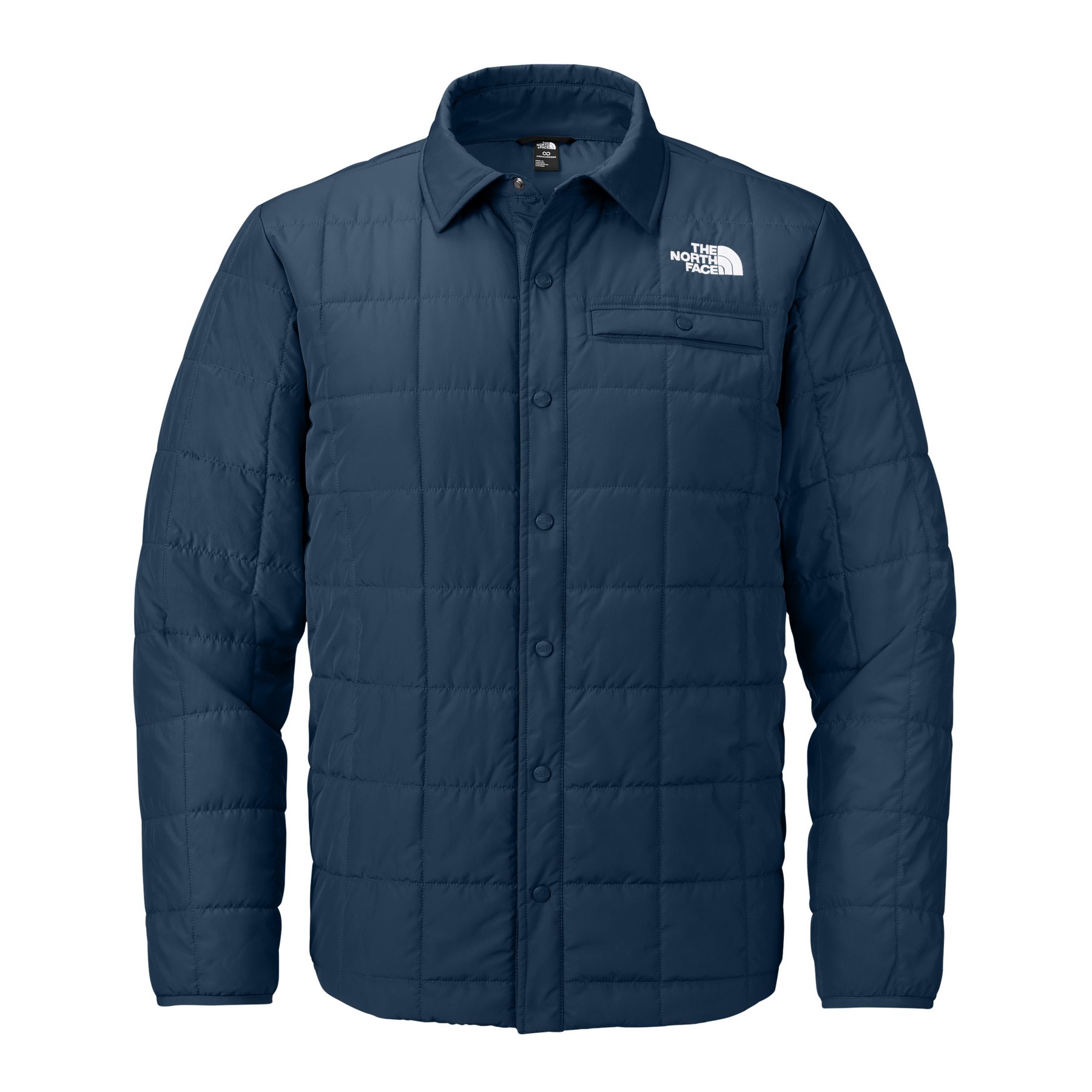 The North Face® Iron Drift Quilted Shirt Jacket 1