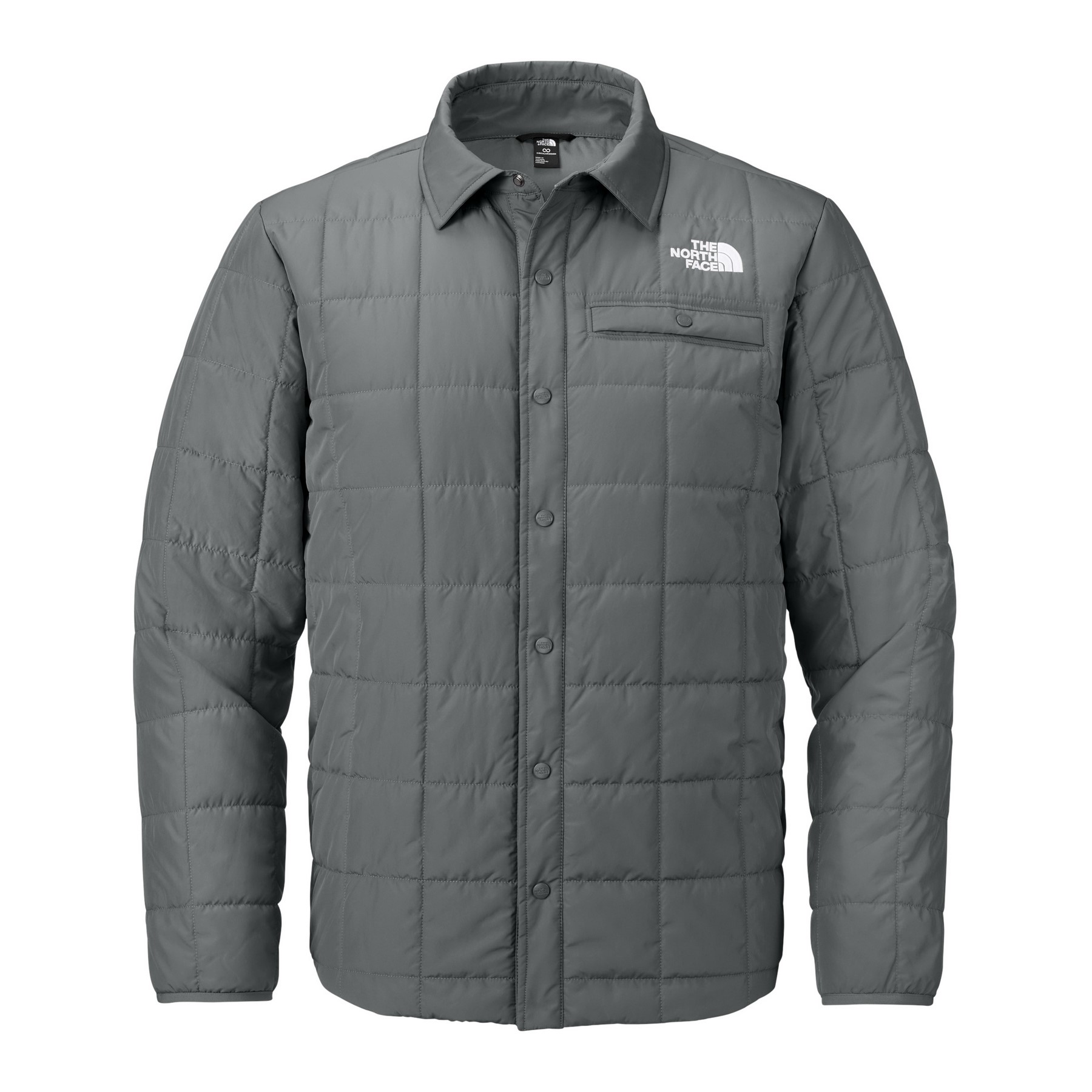 The North Face® Iron Drift Quilted Shirt Jacket 1