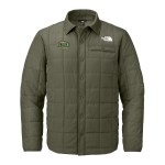 The North Face® Iron Drift Quilted Shirt Jacket - New Taupe Green The North Face® Iron Drift Quilted Shirt Jacket - New Taupe Green