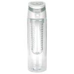 Trendy 24 oz. Bottle With Fruit Infuser - clear Trendy 24 oz. Bottle With Fruit Infuser - clear