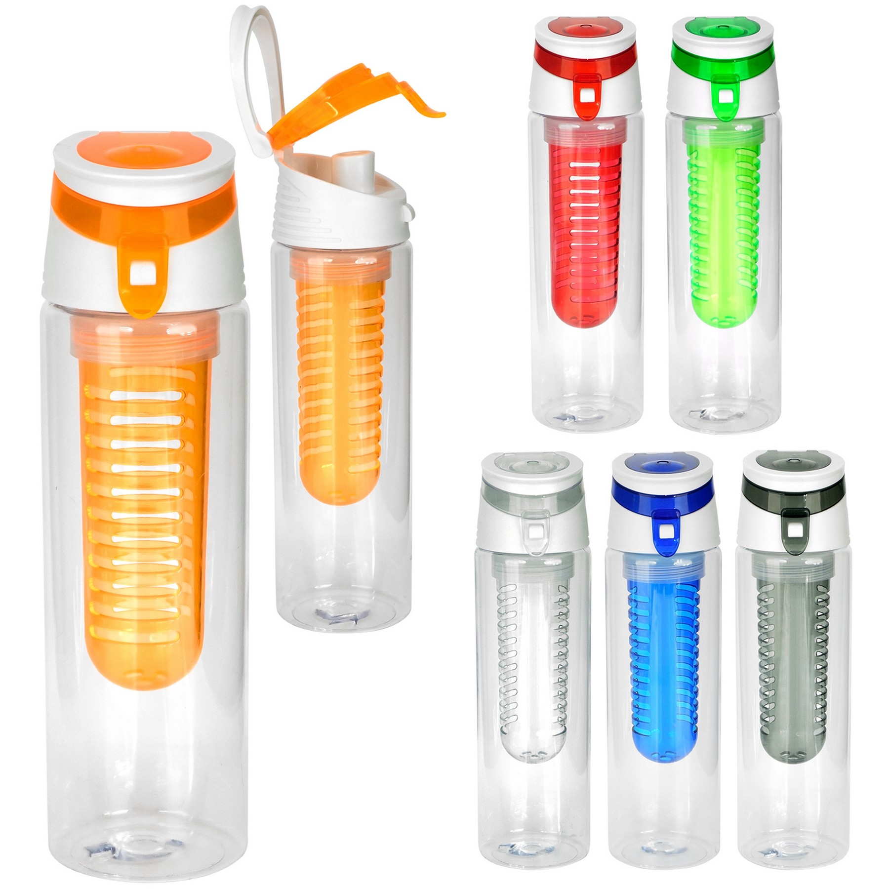 Trendy 24 oz. Bottle With Fruit Infuser 1
