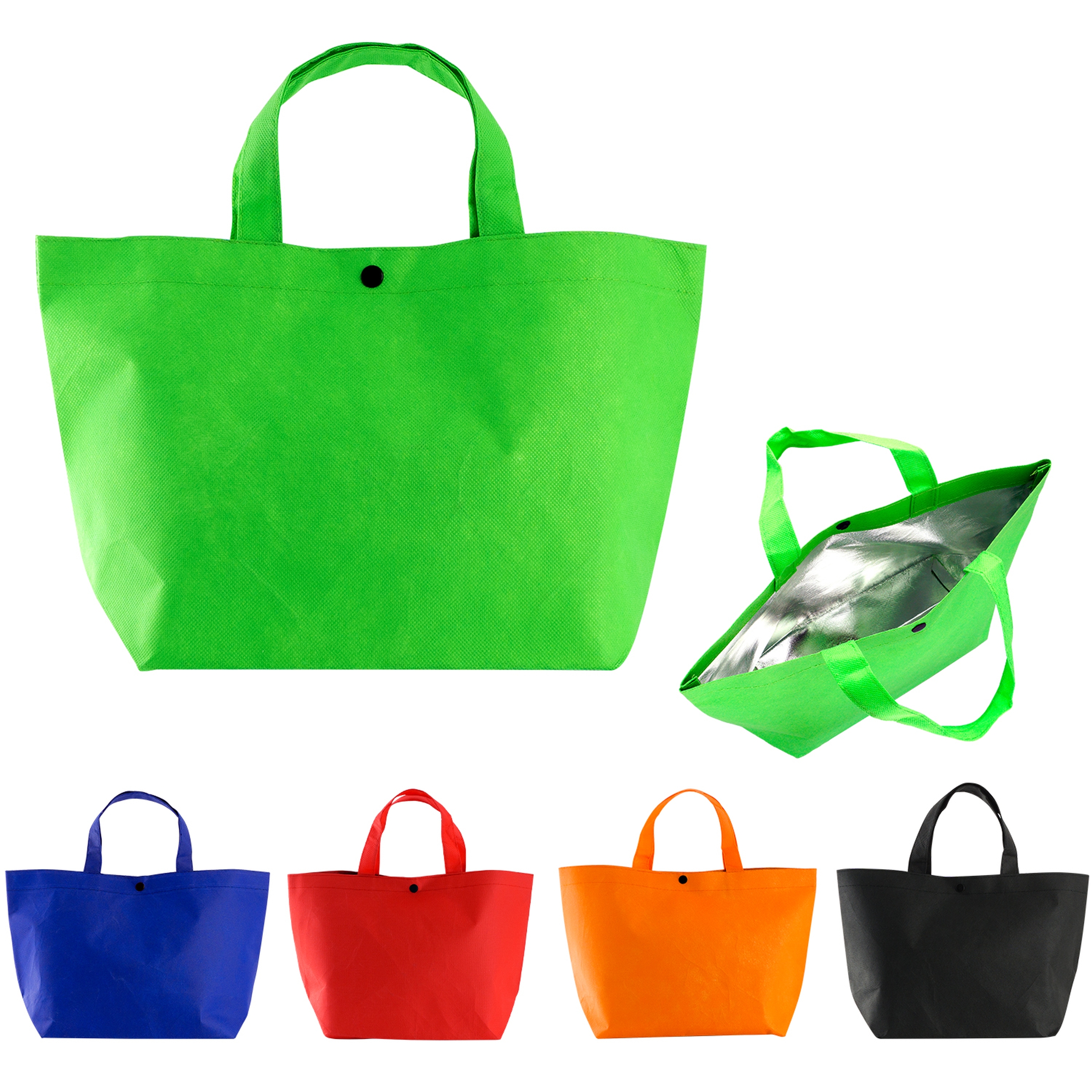 Snap Lunch Tote 1