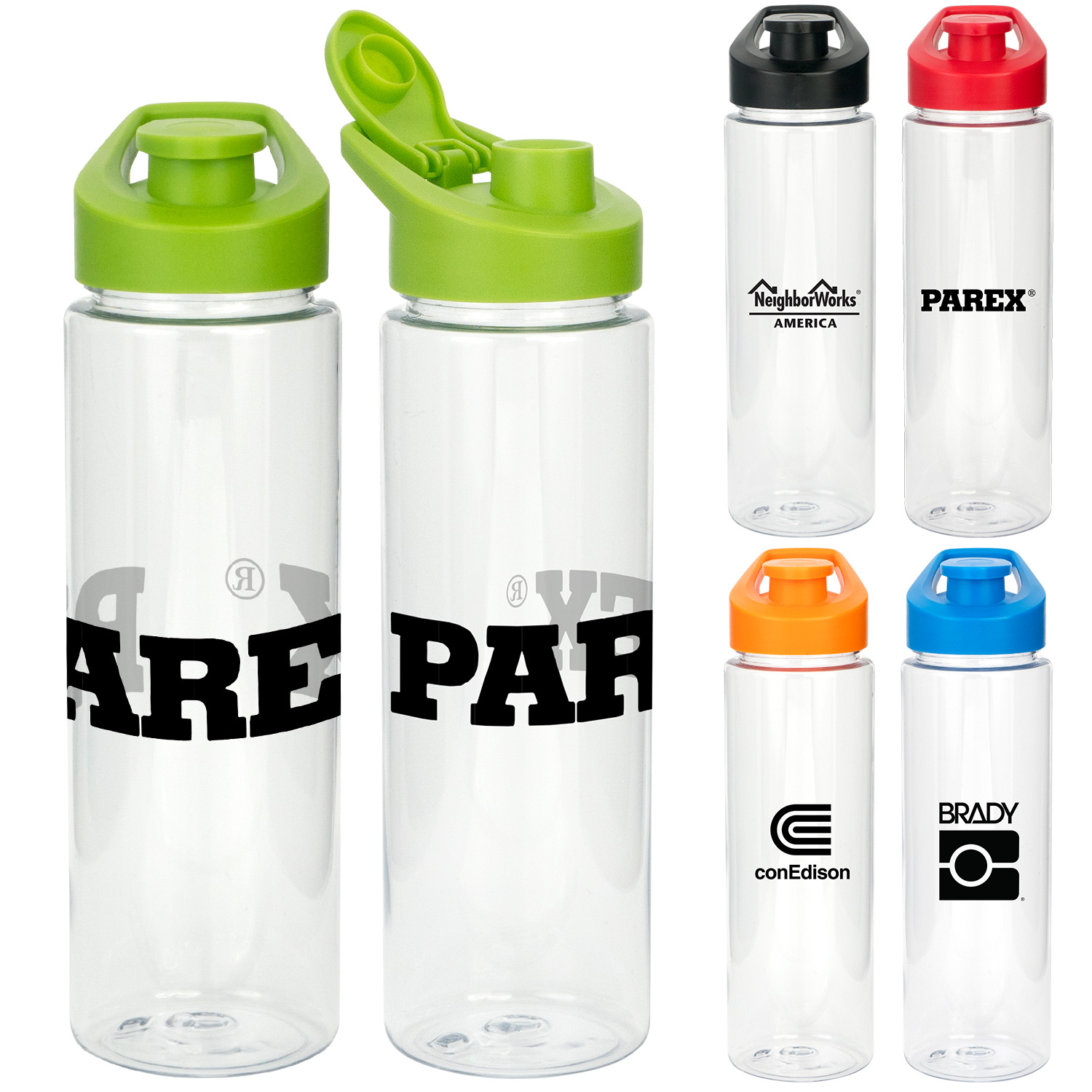 Easy Pour 24 oz. Bottle 1