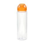 Easy Pour 24 oz. Bottle - orange Easy Pour 24 oz. Bottle - orange