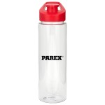 Easy Pour 24 oz. Bottle - red Easy Pour 24 oz. Bottle - red