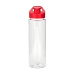 Easy Pour 24 oz. Bottle - red Easy Pour 24 oz. Bottle - red