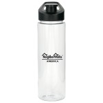 Easy Pour 24 oz. Bottle - black Easy Pour 24 oz. Bottle - black