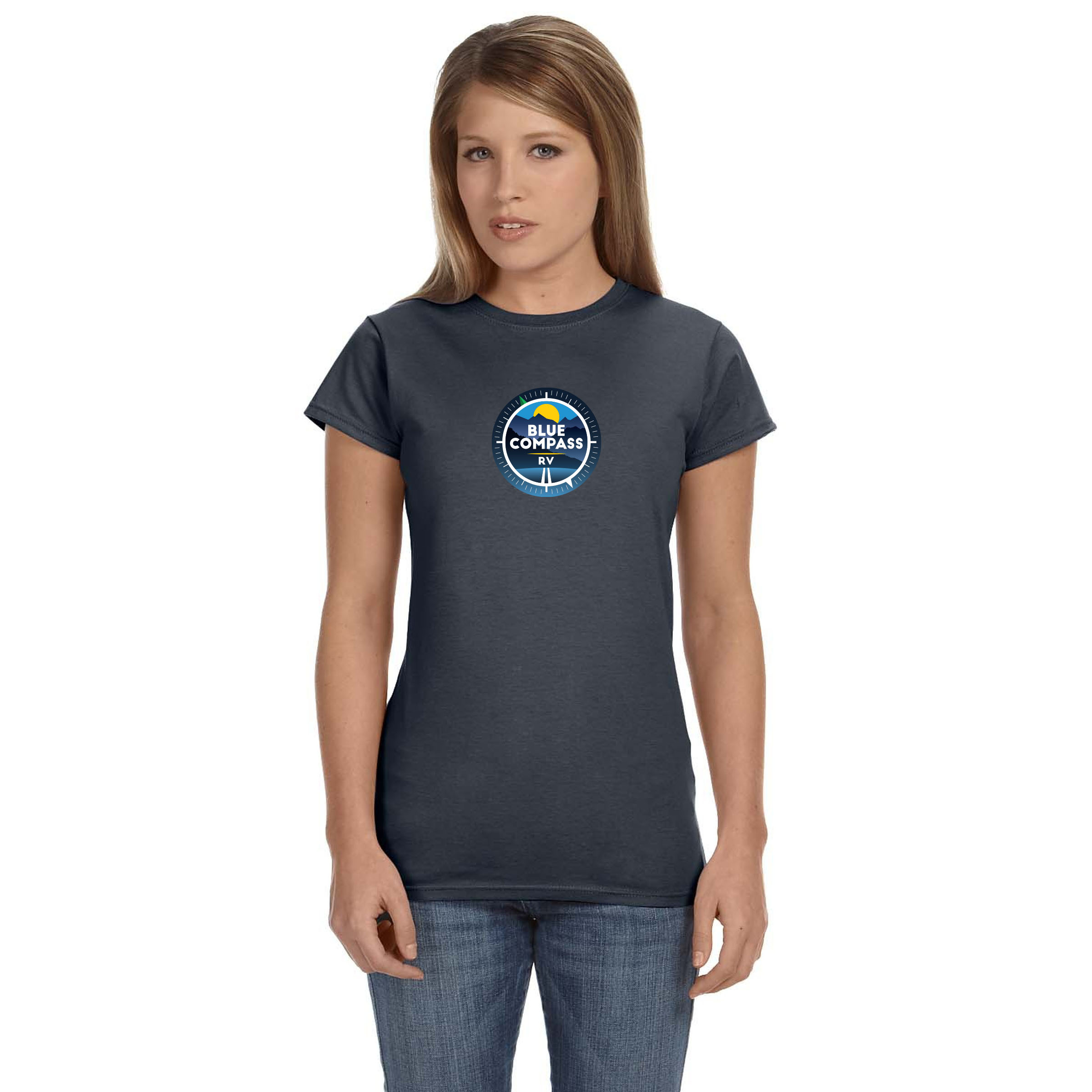 Gildan® Softstyle® Women's T-Shirt 1