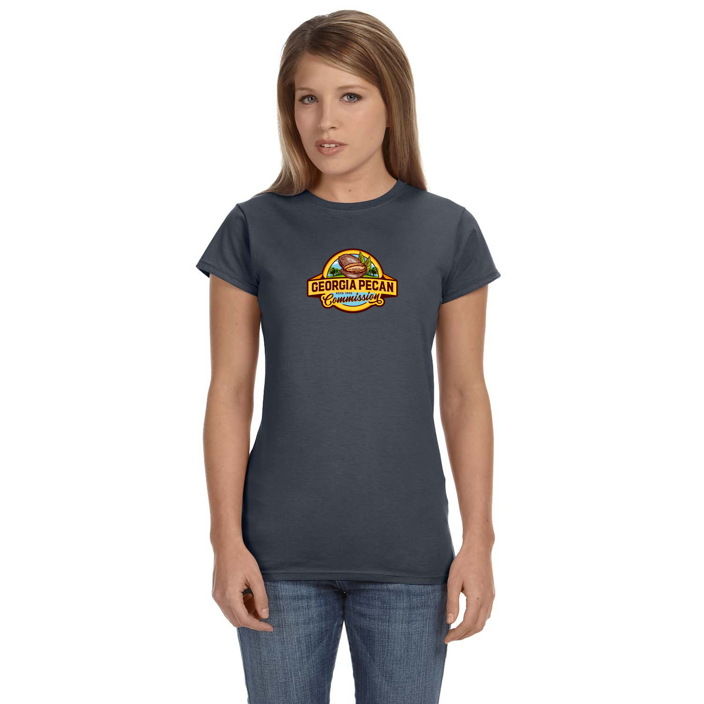 Gildan® Softstyle® Women's T-Shirt 1