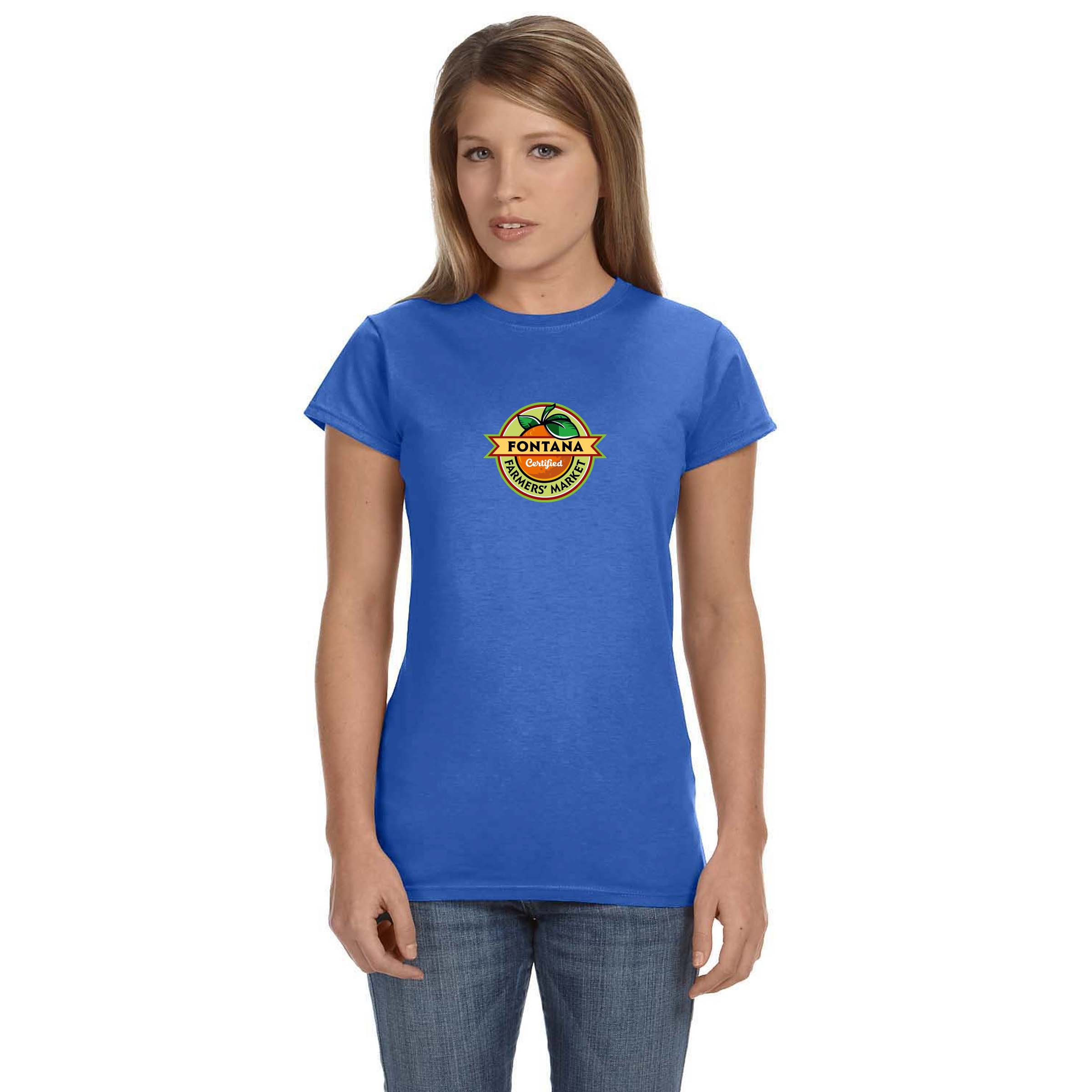 Gildan® Softstyle® Women's T-Shirt 1