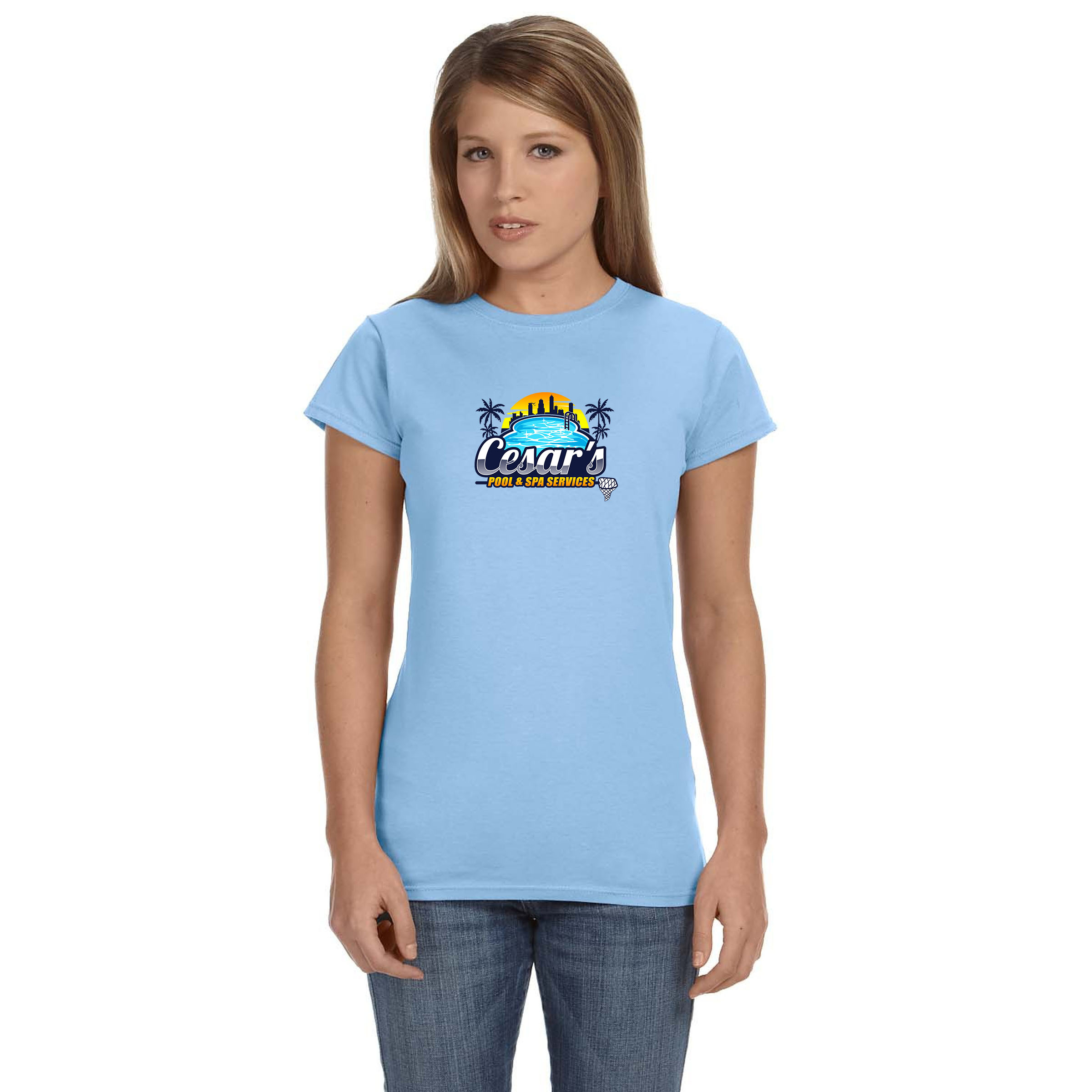 Gildan® Softstyle® Women's T-Shirt 1