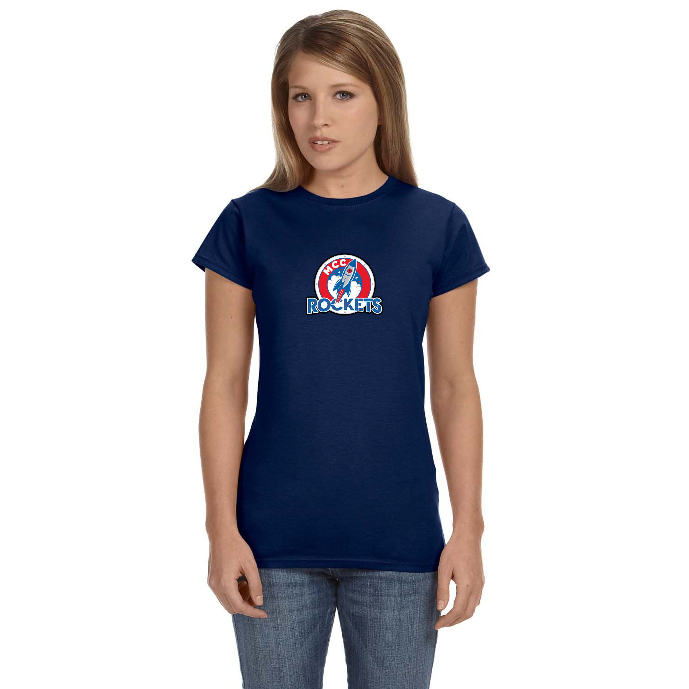 Gildan® Softstyle® Women's T-Shirt 1
