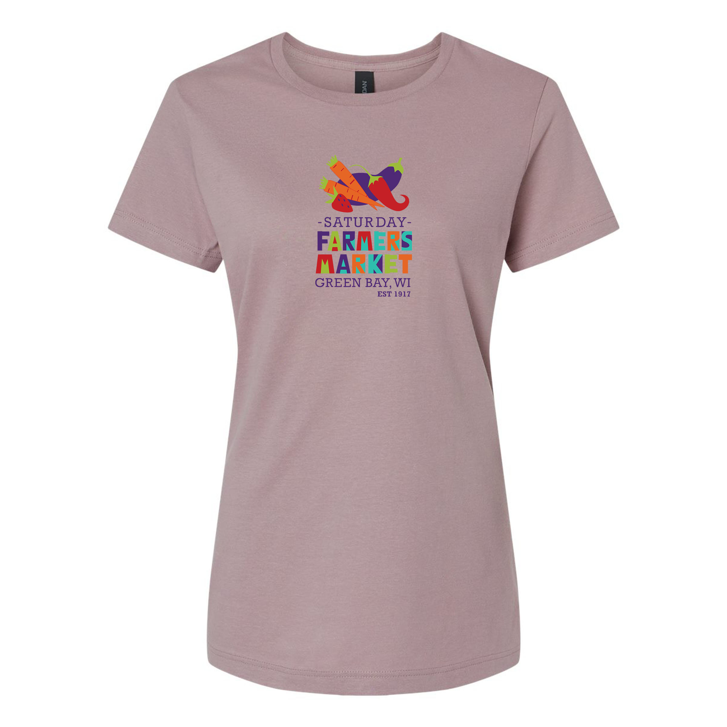 Gildan® Softstyle® Women's T-Shirt 1