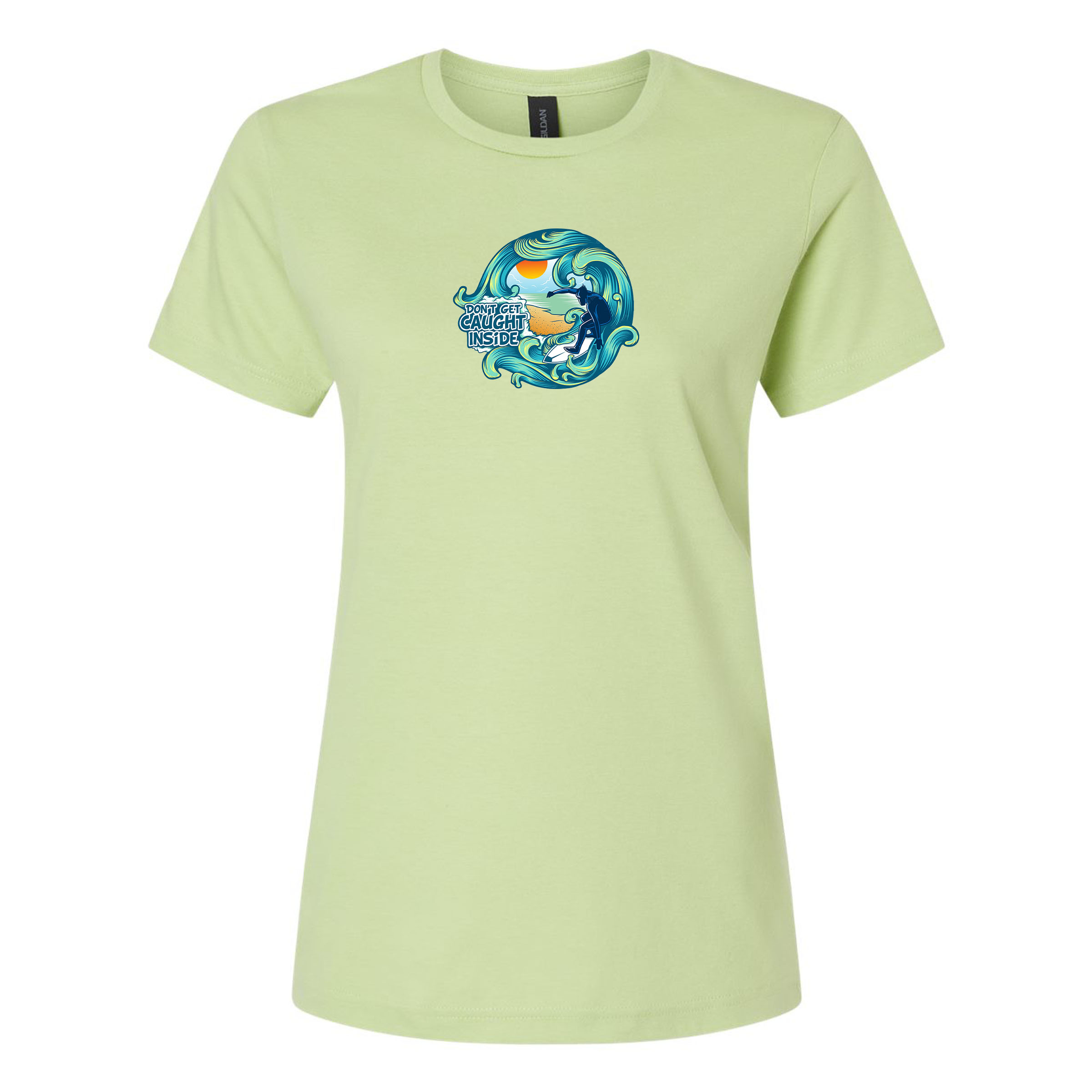 Gildan® Softstyle® Women's T-Shirt 1