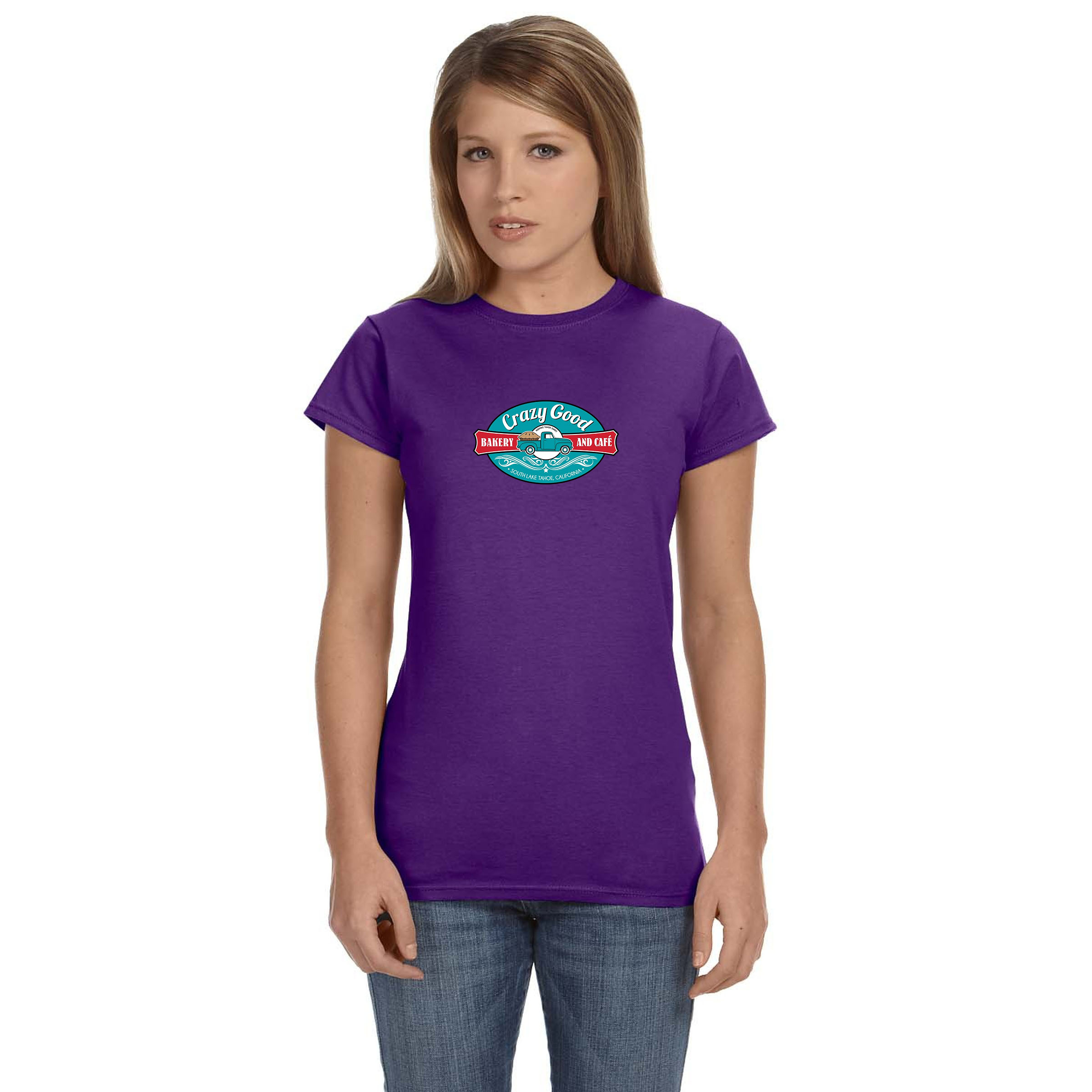Gildan® Softstyle® Women's T-Shirt 1