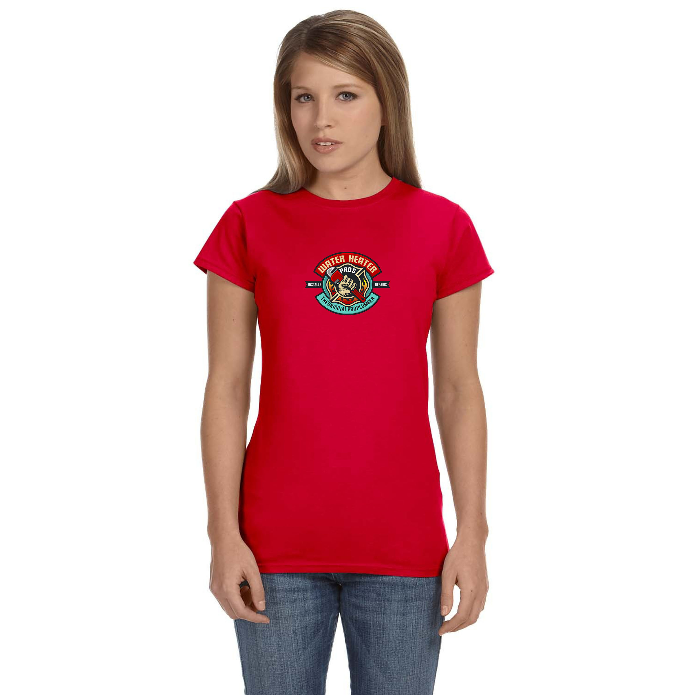 Gildan® Softstyle® Women's T-Shirt 1