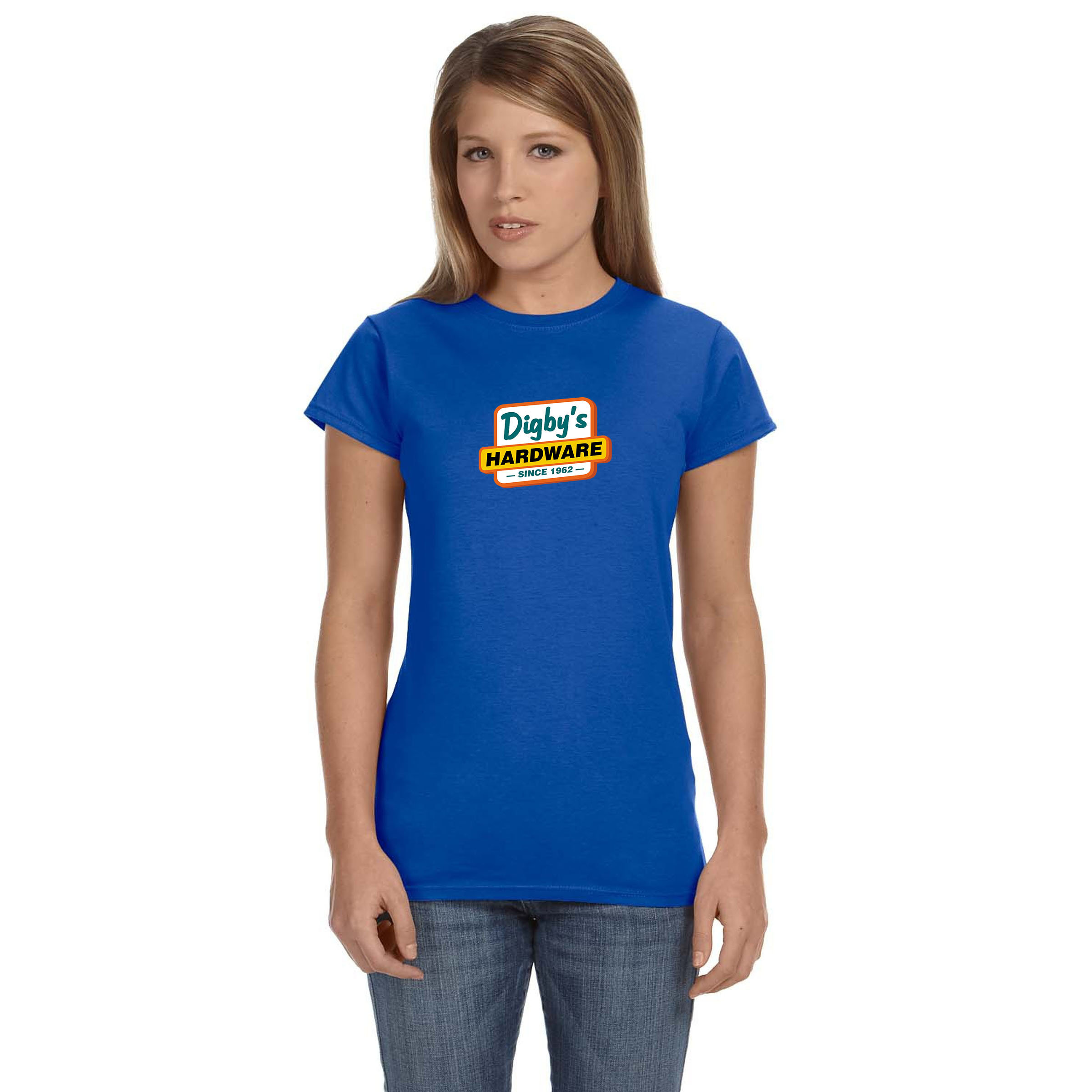 Gildan® Softstyle® Women's T-Shirt 1