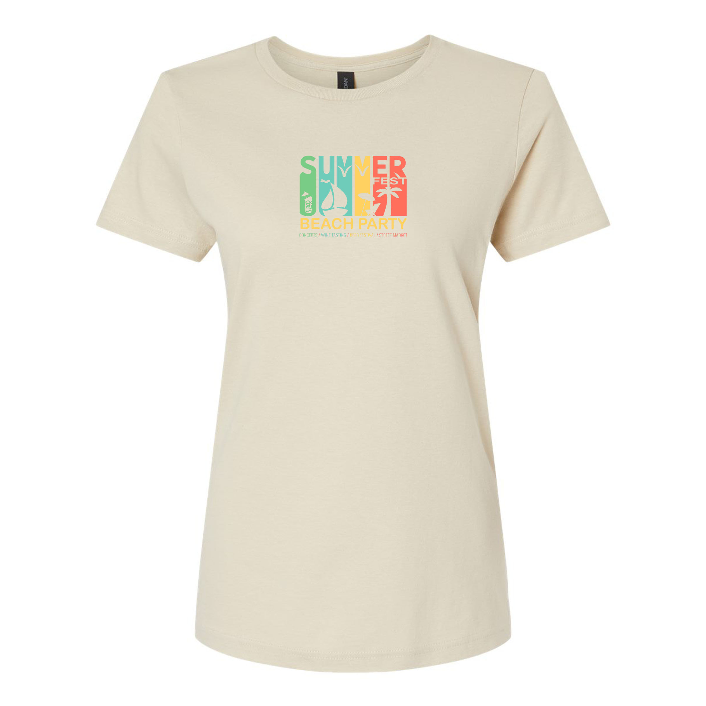 Gildan® Softstyle® Women's T-Shirt 1