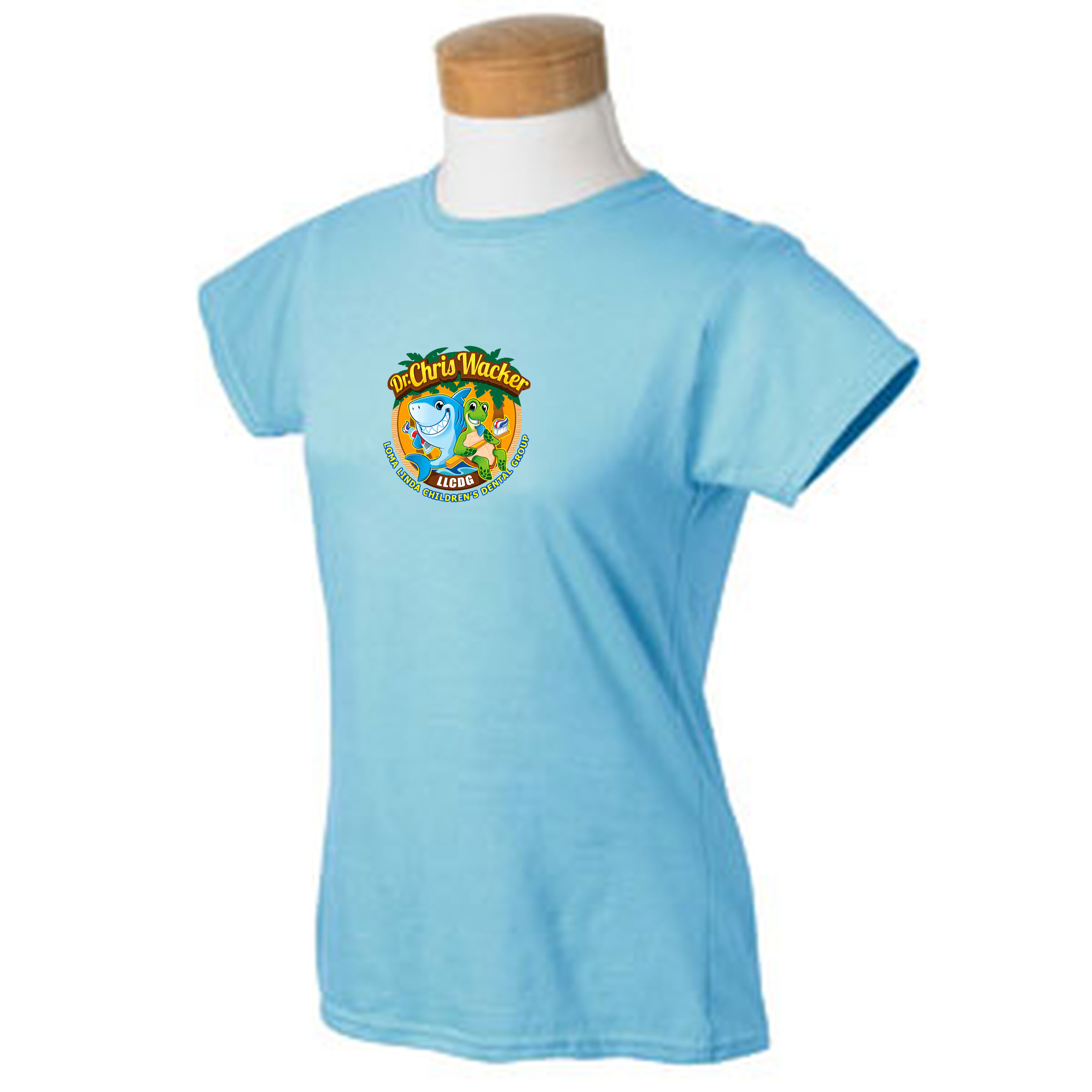 Gildan® Softstyle® Women's T-Shirt 1