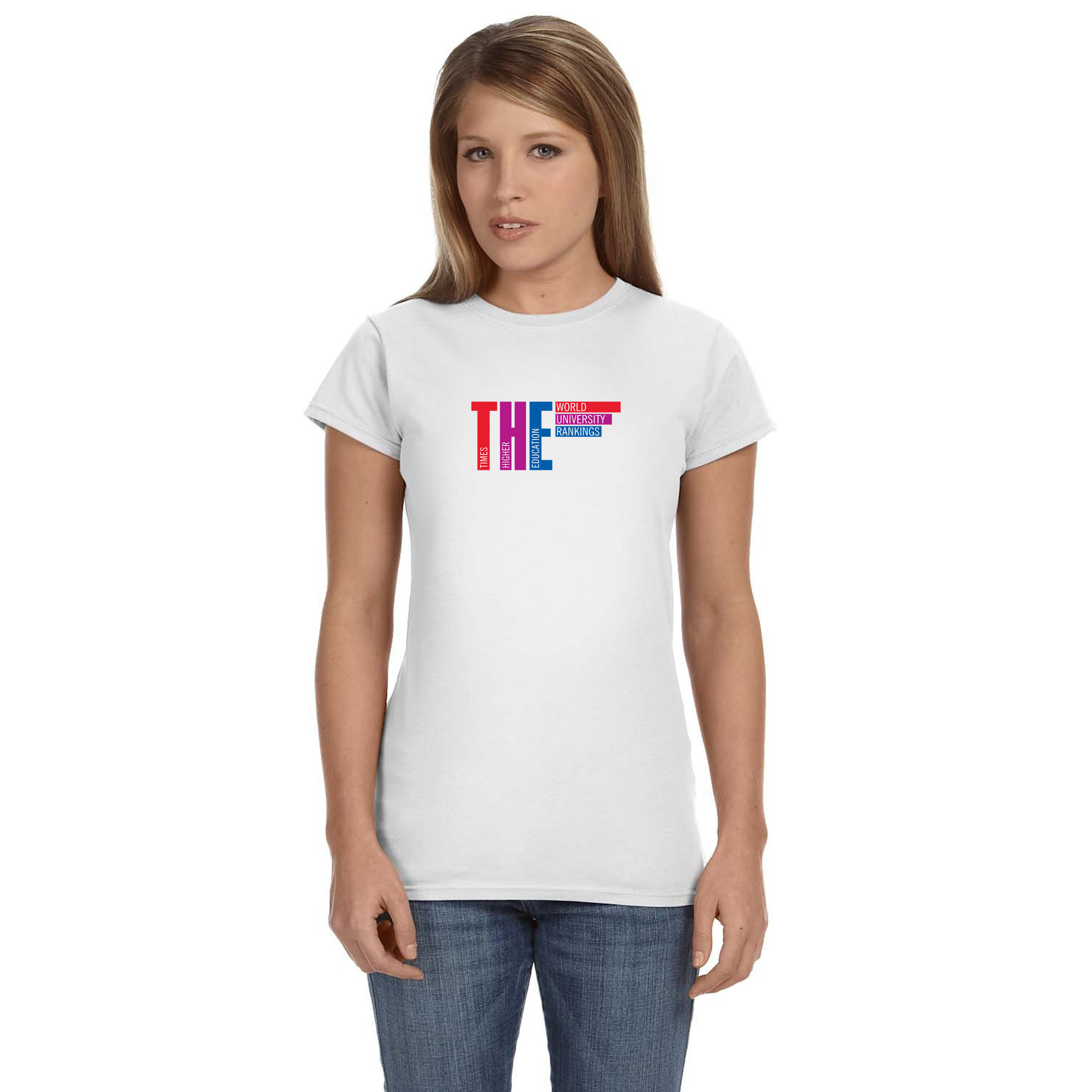 Gildan® Softstyle® Women's T-Shirt 1