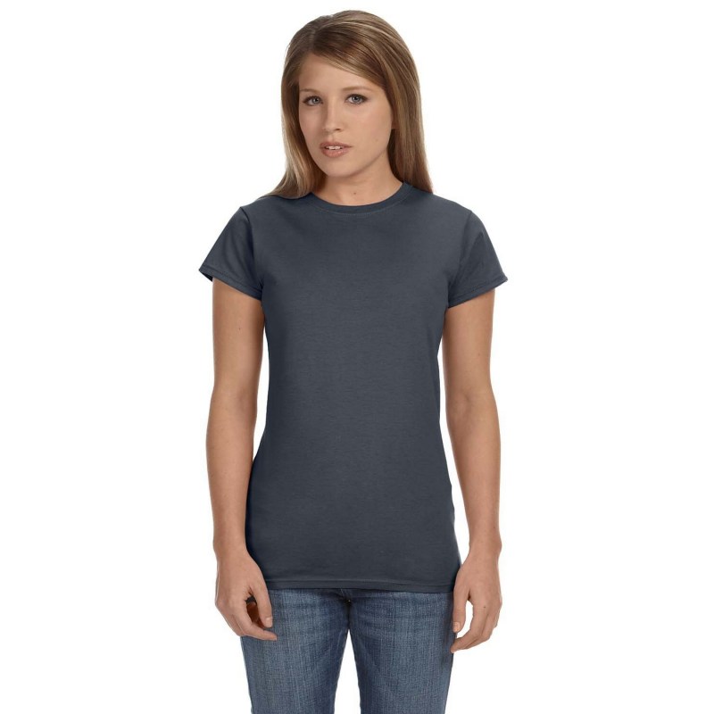 Gildan® Softstyle® Women%27s T-Shirt 1 Gildan® Softstyle® Women%27s T-Shirt 1