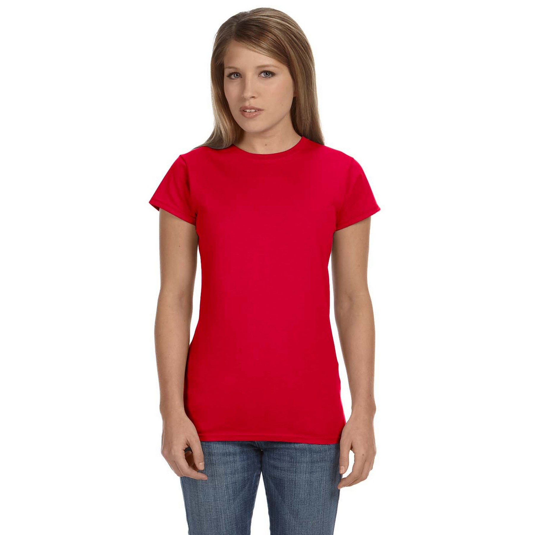 Gildan® Softstyle® Women's T-Shirt 1