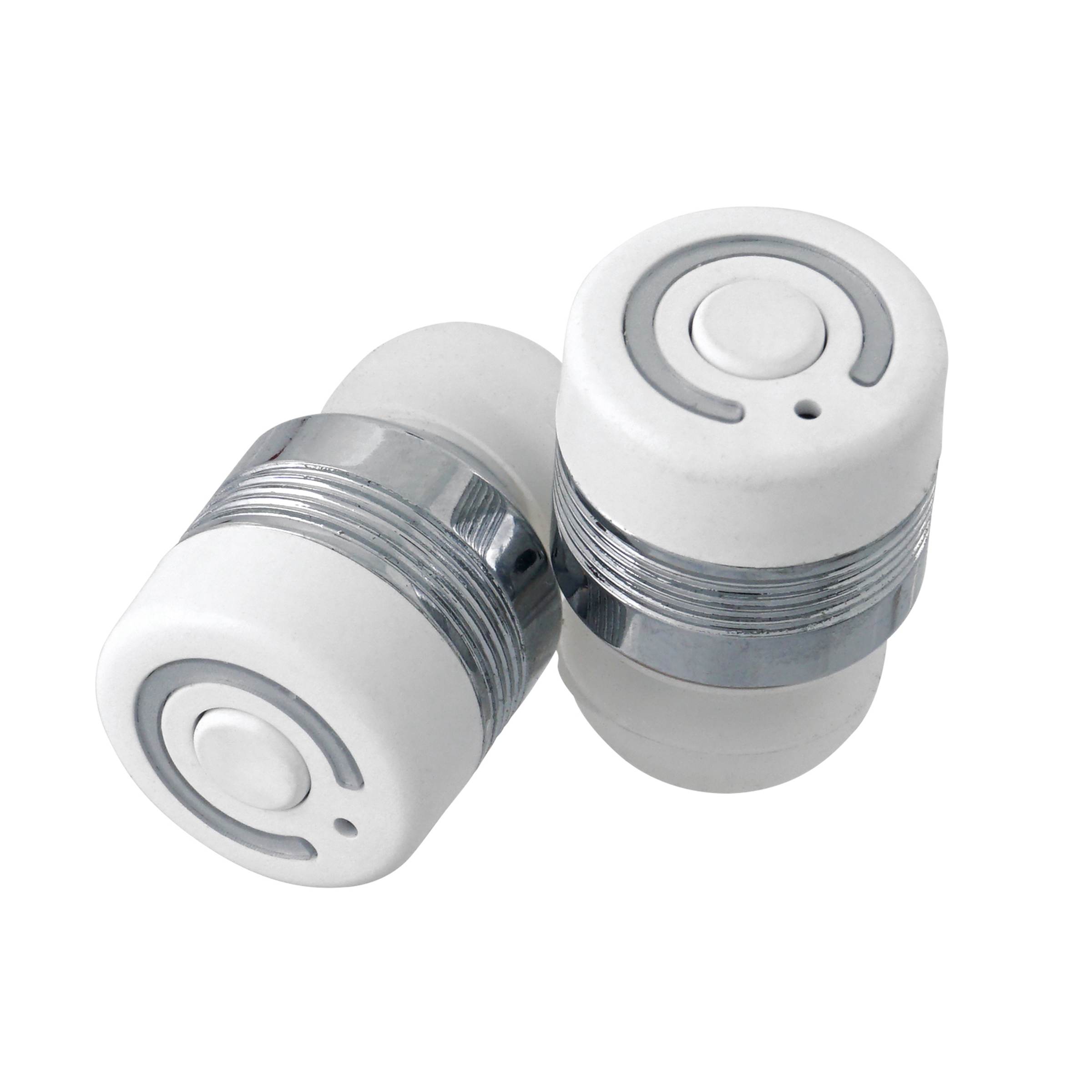 Silhouette Bluetooth Ear Bud Bottle 1