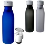 Silhouette Bluetooth Ear Bud Bottle 2 Silhouette Bluetooth Ear Bud Bottle 2