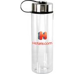 Metal Lanyard Lid 24 oz. Bottle - Logo 2 Metal Lanyard Lid 24 oz. Bottle - Logo 2
